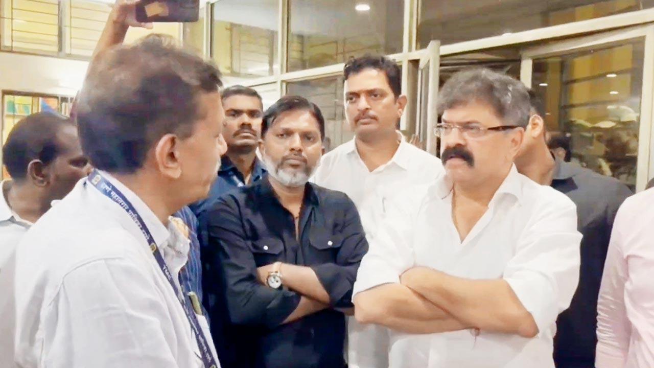 Thane: Ruckus after rumours of five deaths in a day in Kalwa hospital’s ICU