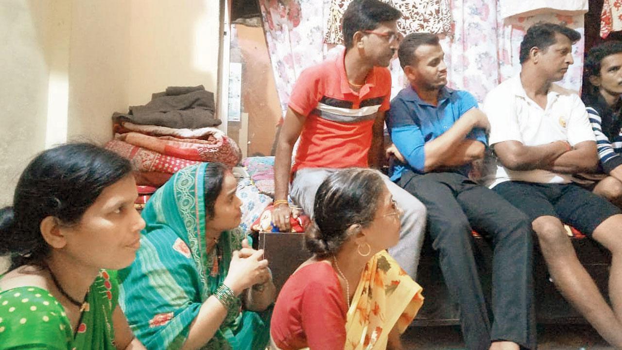 ‘We might end up on footpath now’