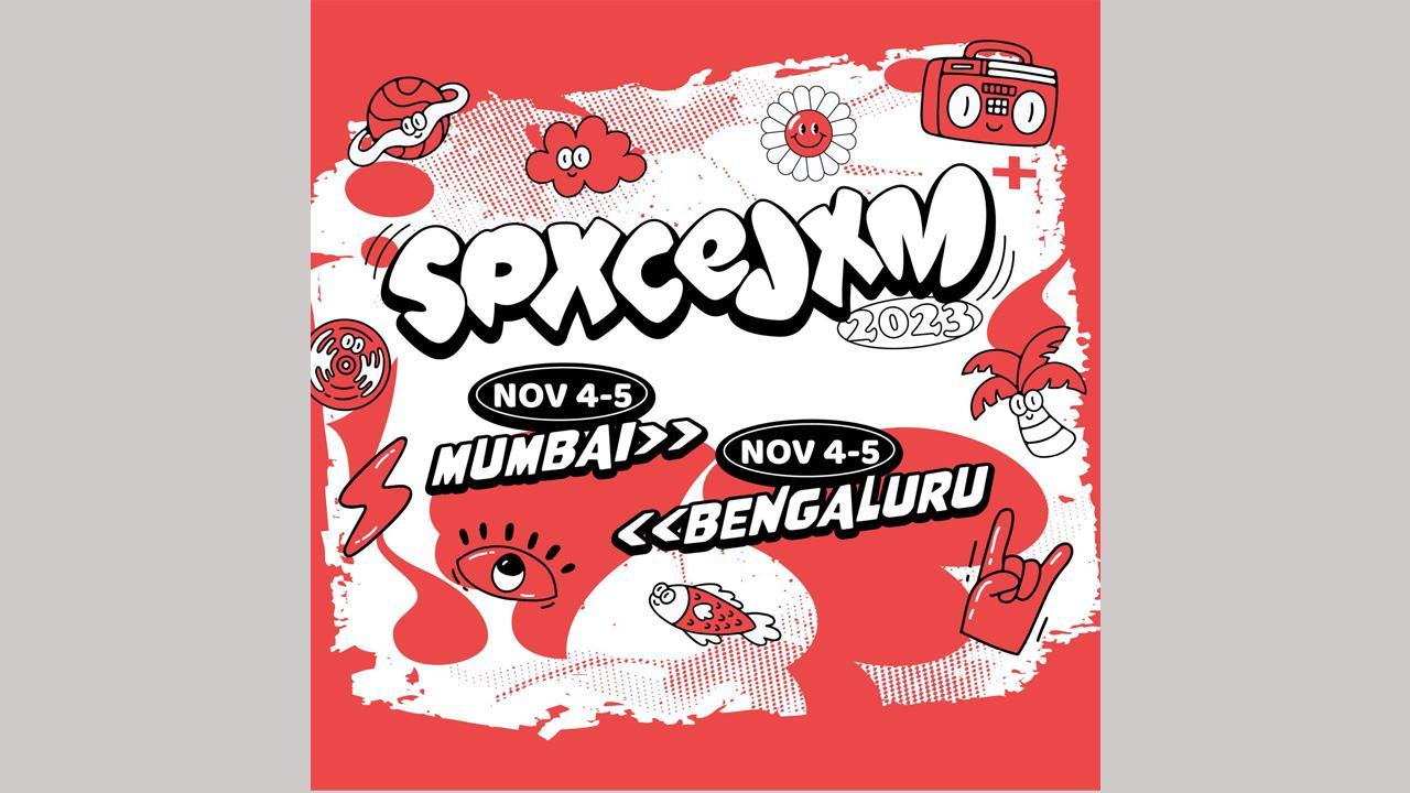 SPXCEJXM Festival Is Coming To Mumbai And Bengaluru On November 4th And 5th, 2023!