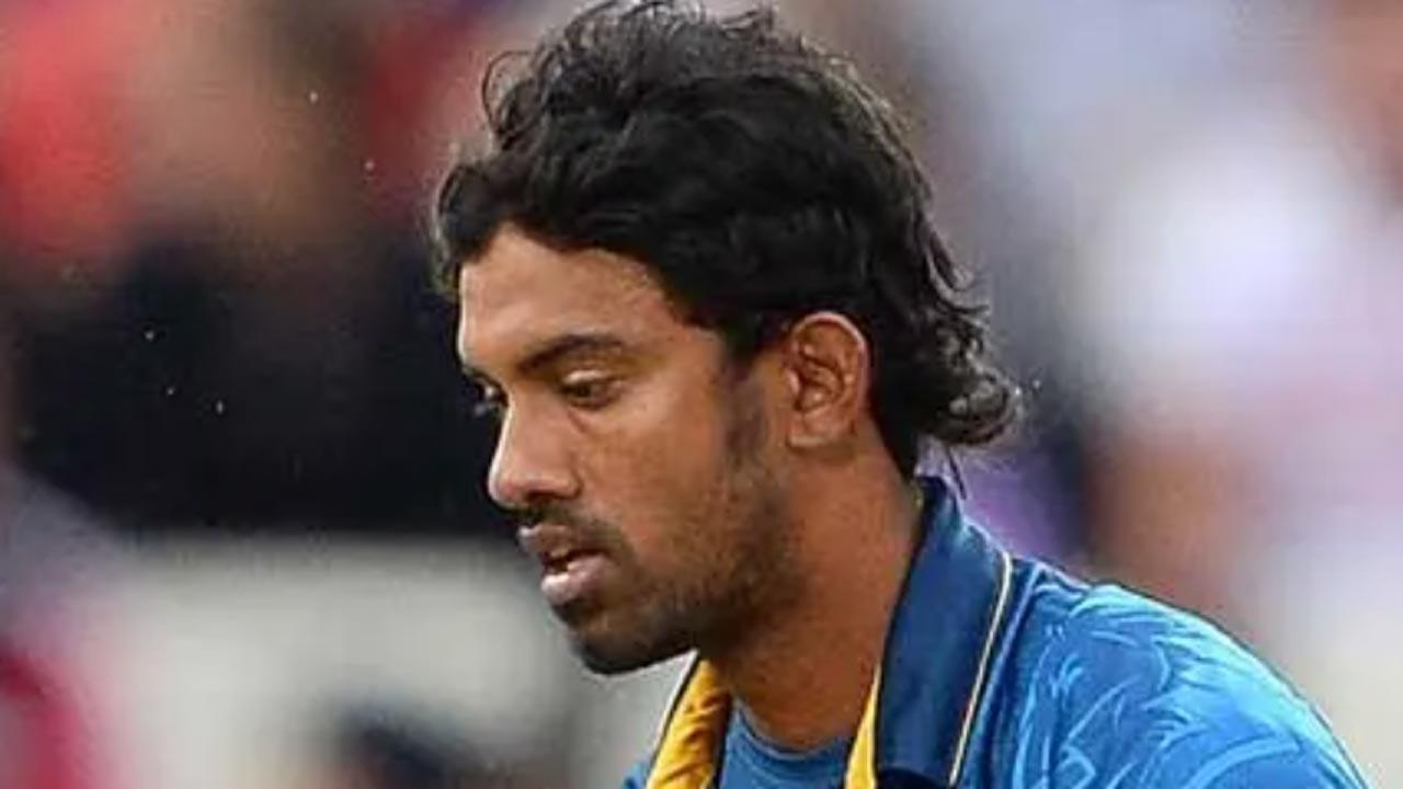 Ex-Sri Lanka cricketer Sachithra Senanayake banned from leaving country over match fixing charges