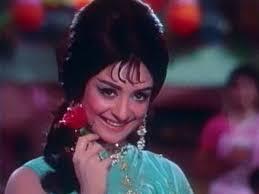 One of her most iconic films is 'Padosan' (1968), where she played the role of Bindu, a simple and sweet girl who becomes the love interest of Sunil Dutt's character
