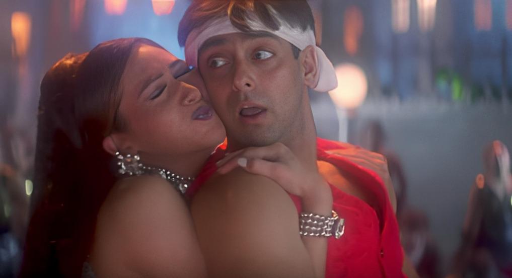 ‘Tan Tana Tan' is a popular song from the Bollywood film 'Judwaa,' released in 1997. The film was directed by David Dhawan and starred Salman Khan in a double role, along with Karisma Kapoor and Rambha. The song features the catchy tune 'Tan Tana Tan Tan Tan Tara,' and it became a massive hit, known for its energetic dance beats and vibrant choreography