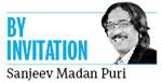 Sanjeev Madan Puri