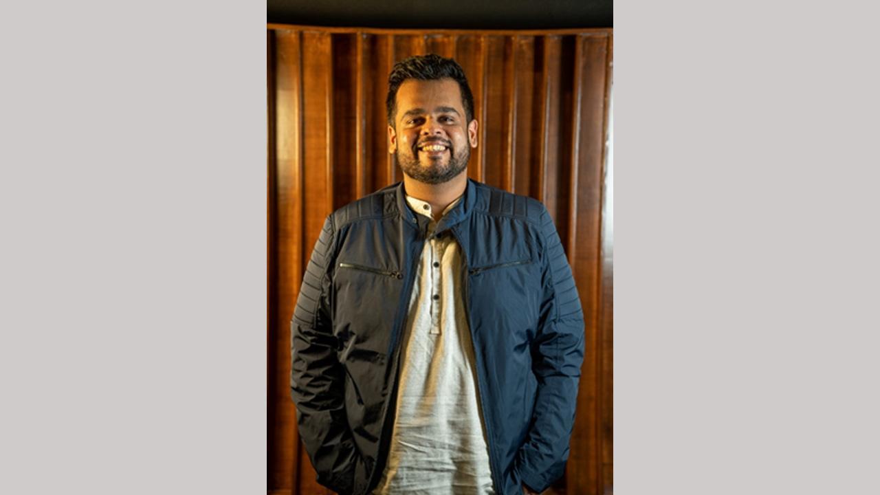 Saurabh Pandey, CEO, Eloelo