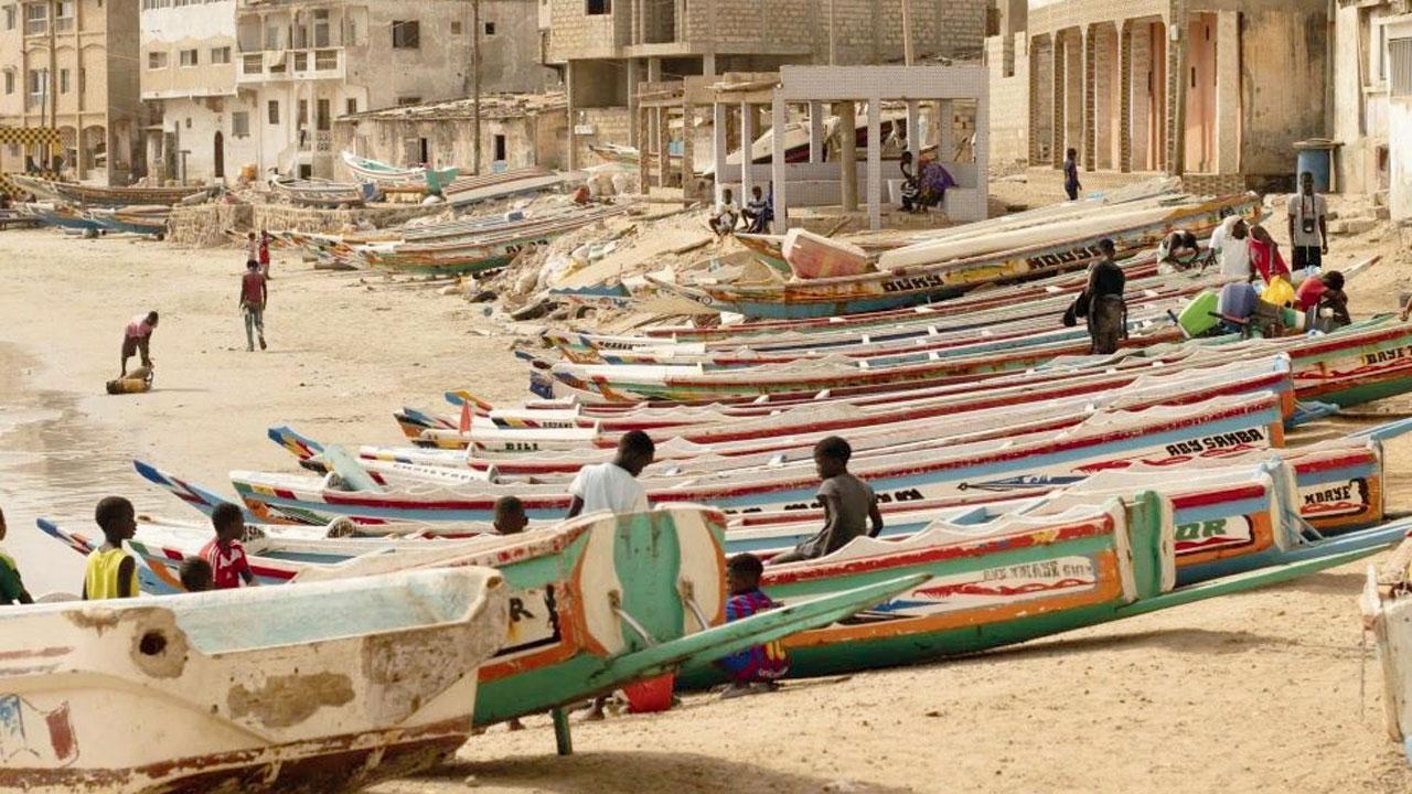 Over 60 Senegalese migrants dead or missing after a month at sea