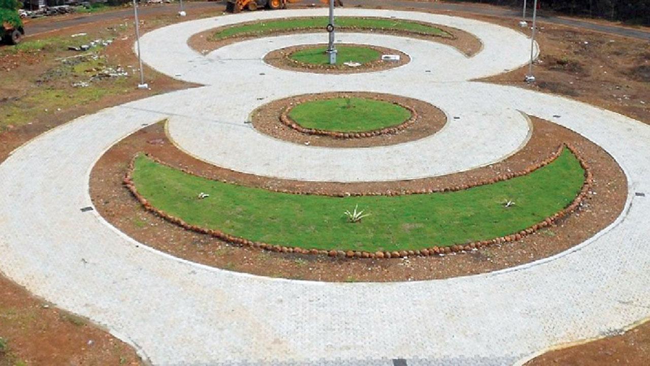 The tracks will include figure-of-eight tracks, H-tracks, traffic signal tests, zebra crossing tests, zig-zag turns, gradient tests, and serpentine tracks for two-wheelers