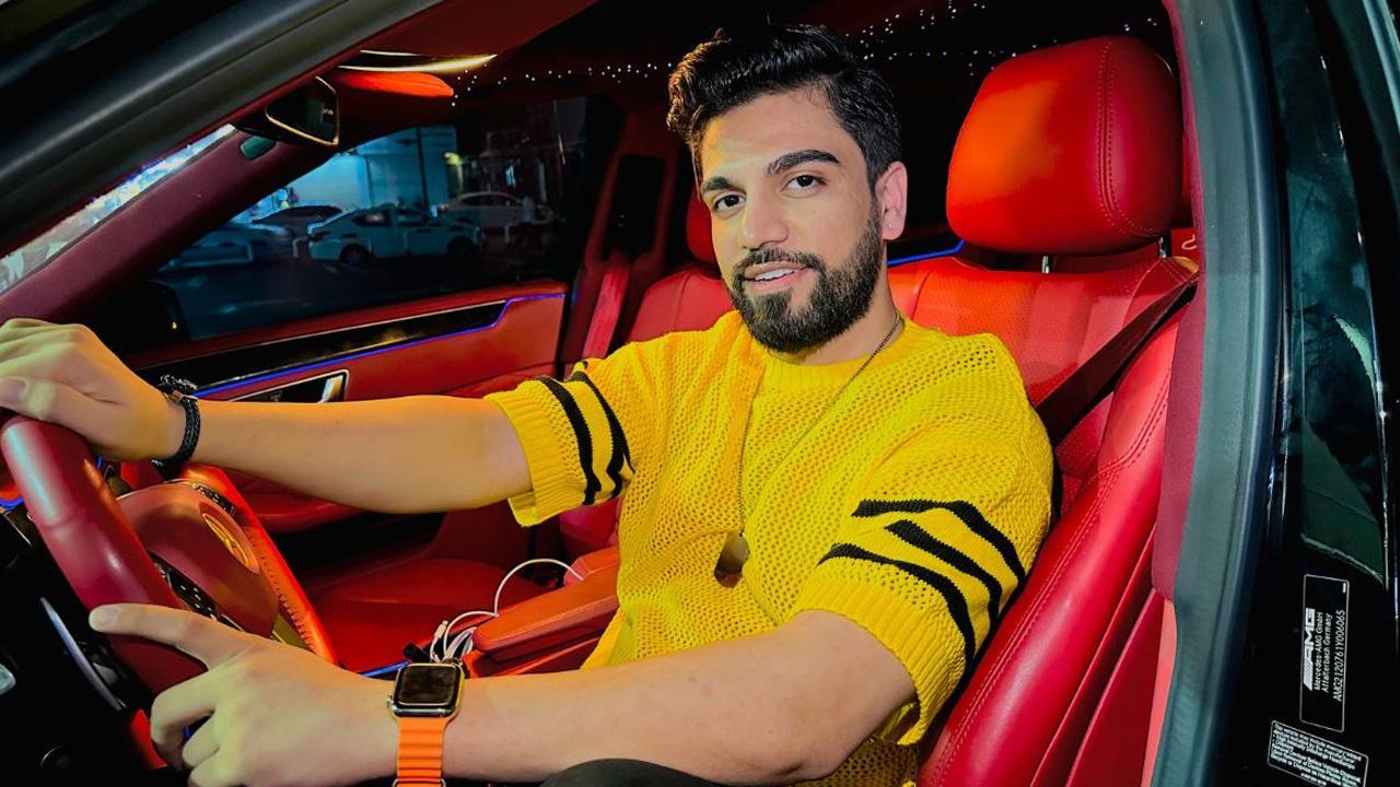 Shargeel Khan: A Dynamic Young Digital Artist On His Way To Remarkable Success
