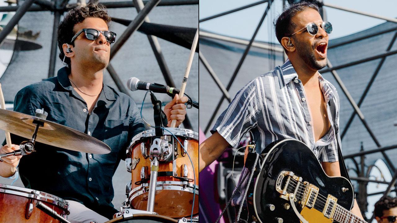 Alt-rock and indie Bandra brothers just dished their new EP