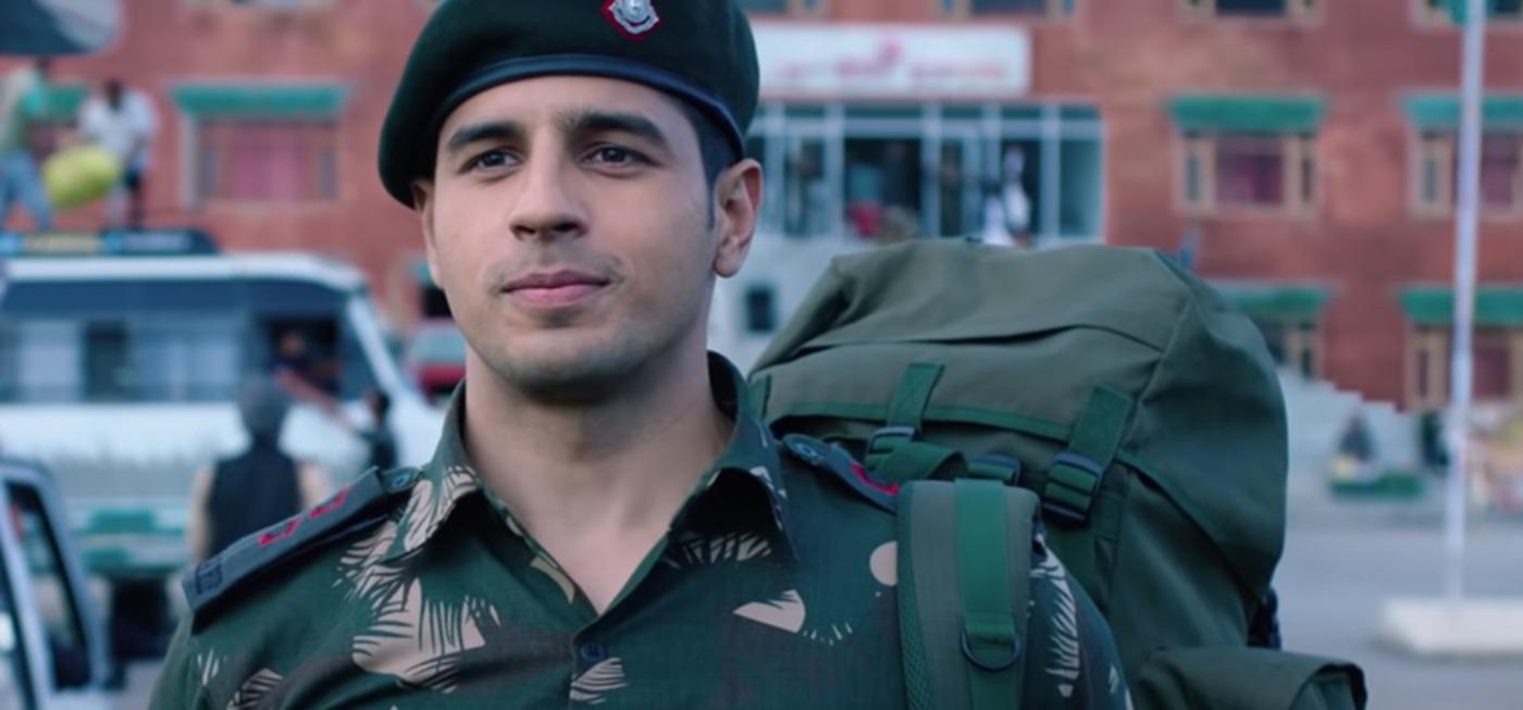 Sidharth Malhotra's portrayal of Captain Vikram Batra in Shershaah left audiences in awe. The film depicted the incredible bravery of Captain Batra, who laid down his life for the nation during the Kargil War.
