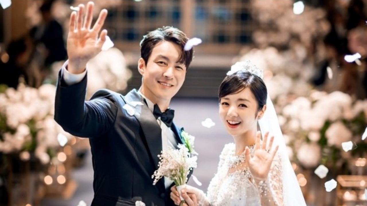 배우 심형탁이 아내 히래 사야와 이번에 서울 모처에서 재혼한다.