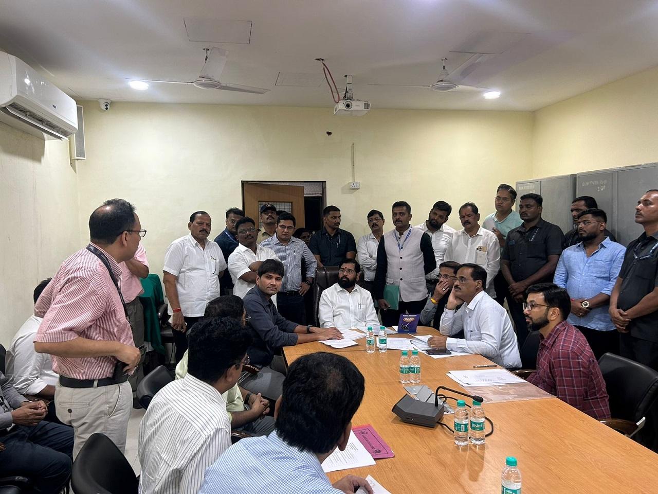 The CSM Hospital had reported 18 deaths in a 24-hour period between Saturday and Sunday, following which Chief Minister Shinde ordered setting up of an independent committee to carry out a probe into the clinical aspect of the deaths