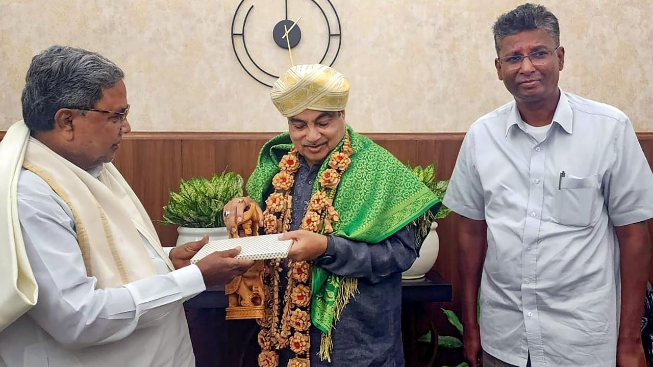 Noting that the renowned Mysuru Dasara festivities showcases the grandeur of Karnataka in all its resplendence, Siddaramaiah in a letter submitted to Rajnath Singh said the entire country is privy to the glorious history and traditions of the state through these celebrations