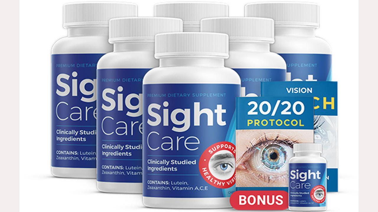Sight Care Reviews FAST ACTING You Need To KNow