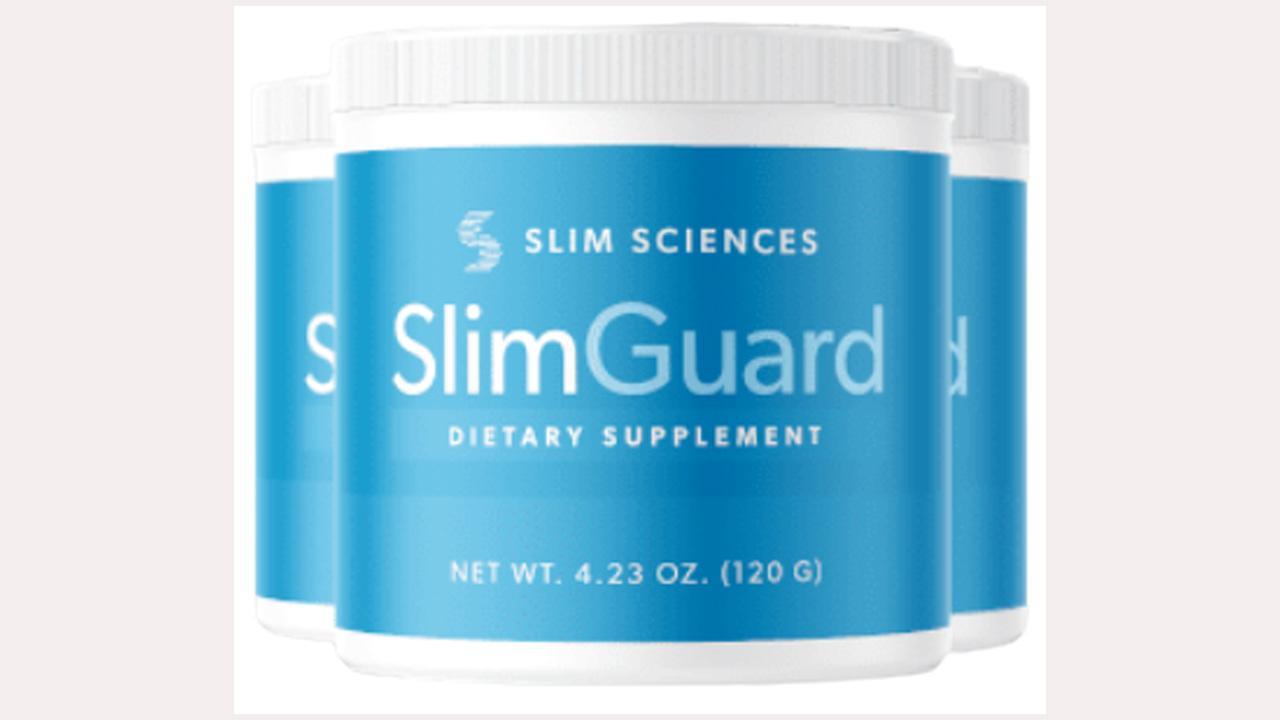 Slim Guard Reviews - Is Slim Sciences Weight Loss Supplement Legit Or Hype? (USA, UK, CA, AU & Ireland)