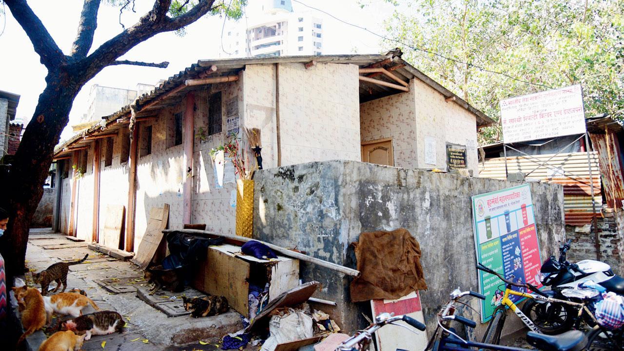 Mumbai: 559 community toilets in slums to be revamped