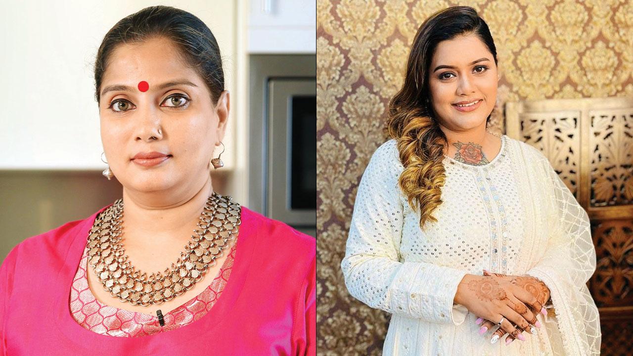 Smita Deo and Smrutisree Singh