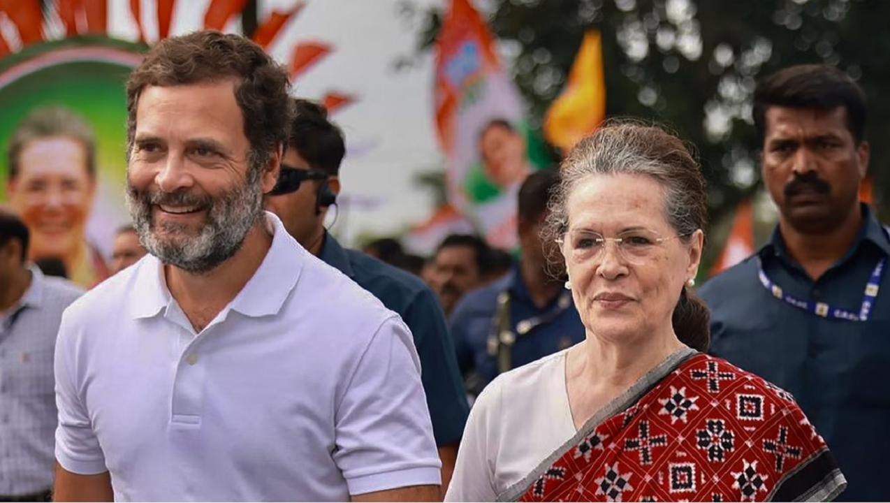 Congress leader Sonia Gandhi to join son Rahul in Srinagar on Saturday