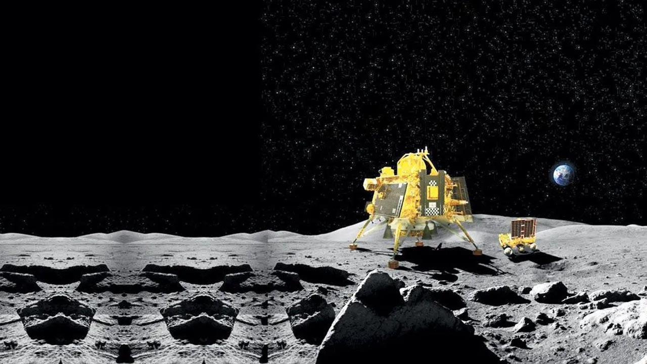 Moon mission highlights need for scientific temper