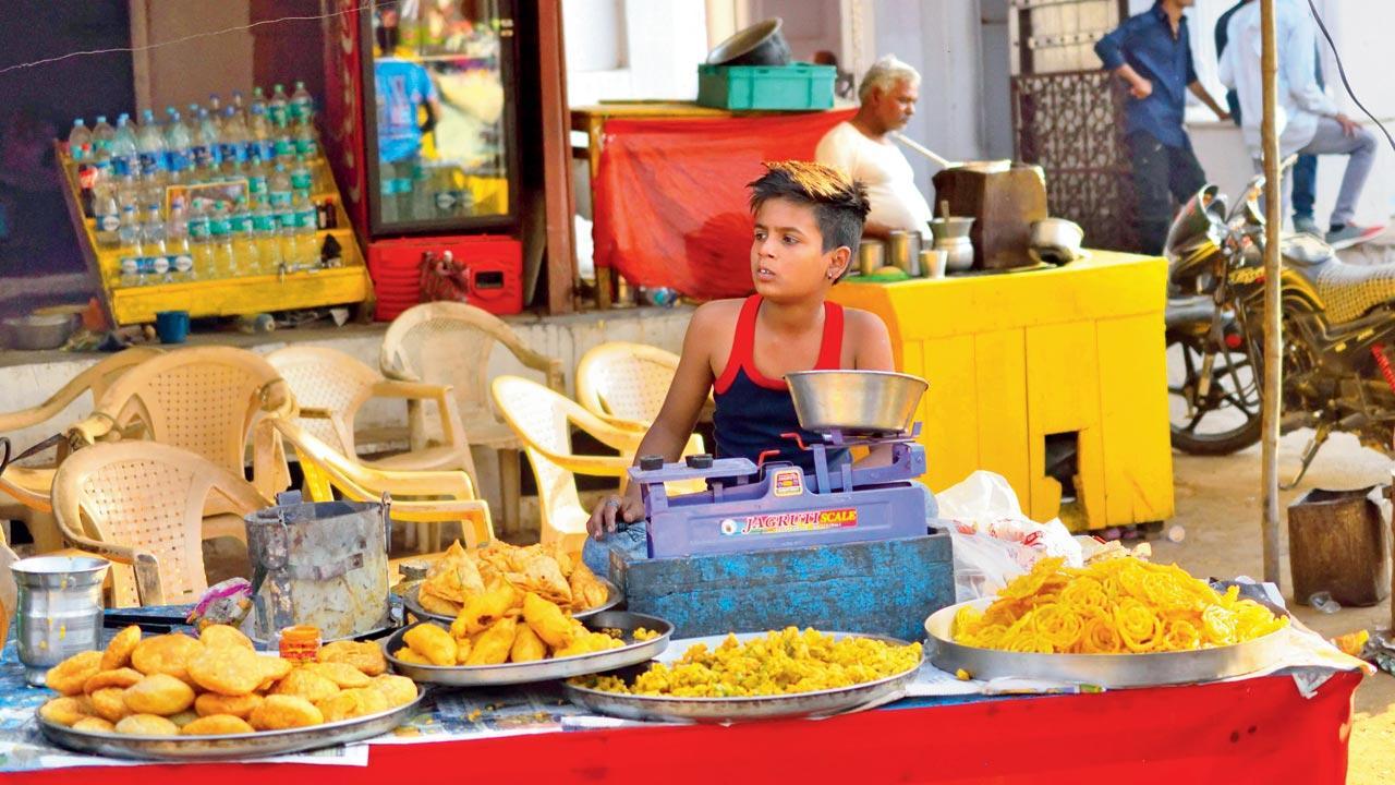 Mumbai: Special police unit rescues 23 teens from city’s eateries, factories