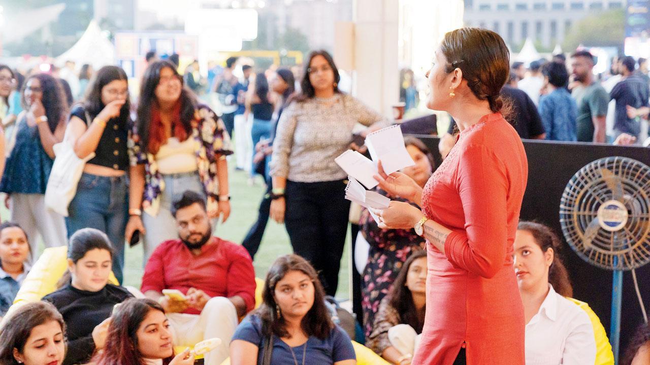 Celebrate Urdu and Hindi at this literary cultural fest in Bandra