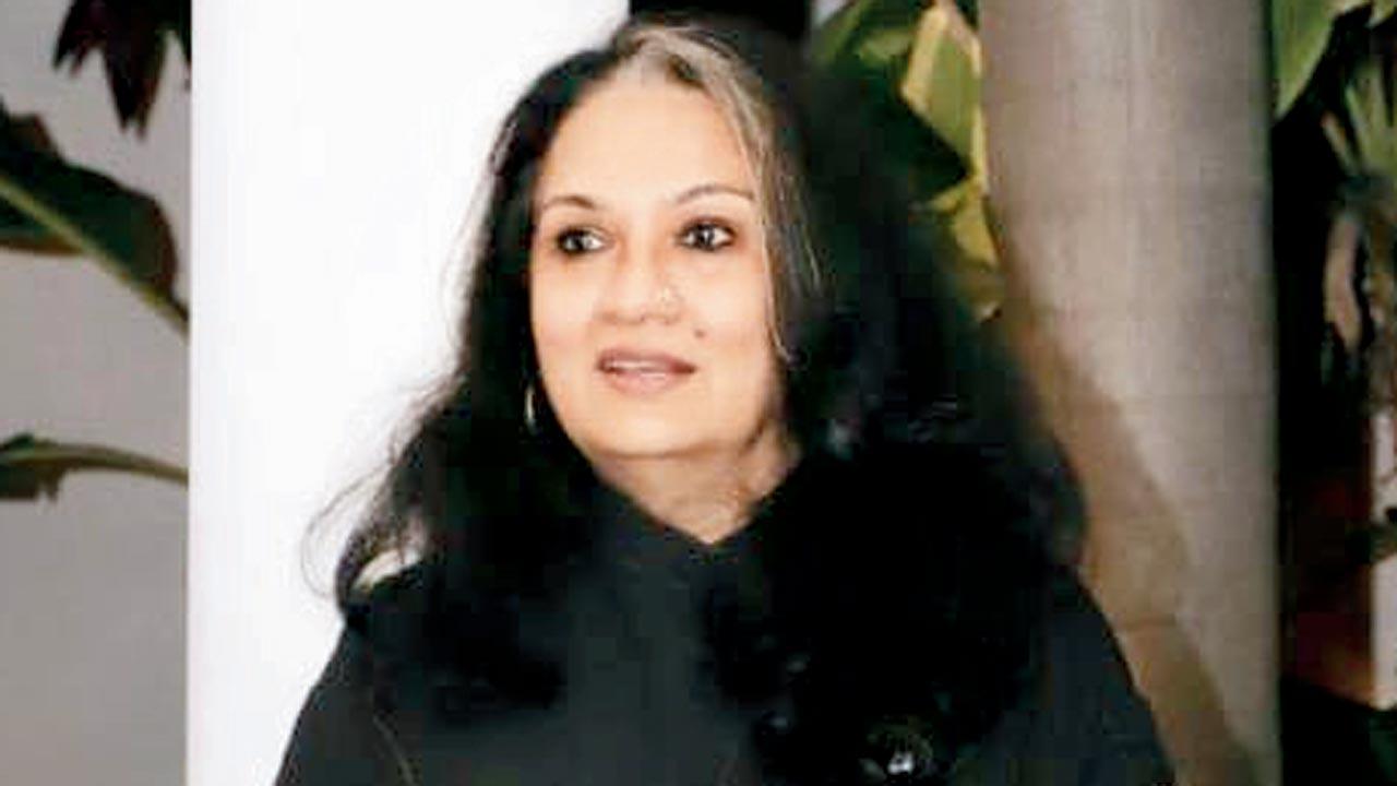 Chef Sara Jacob Nair