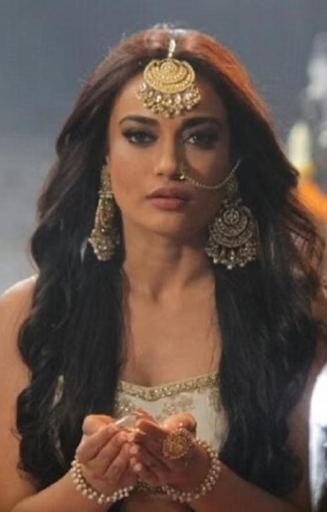 Surbhi Jyoti took over the role of a Naagin after Mouni Roy`s exit. She headlined the third season of the supernatural show as the Naagrani 