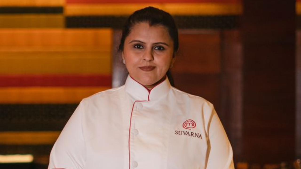 MasterChef India 2023 finalist Suvarna Bagul: I want the world to taste Maharashtrian food beyond vada pav, puranpoli