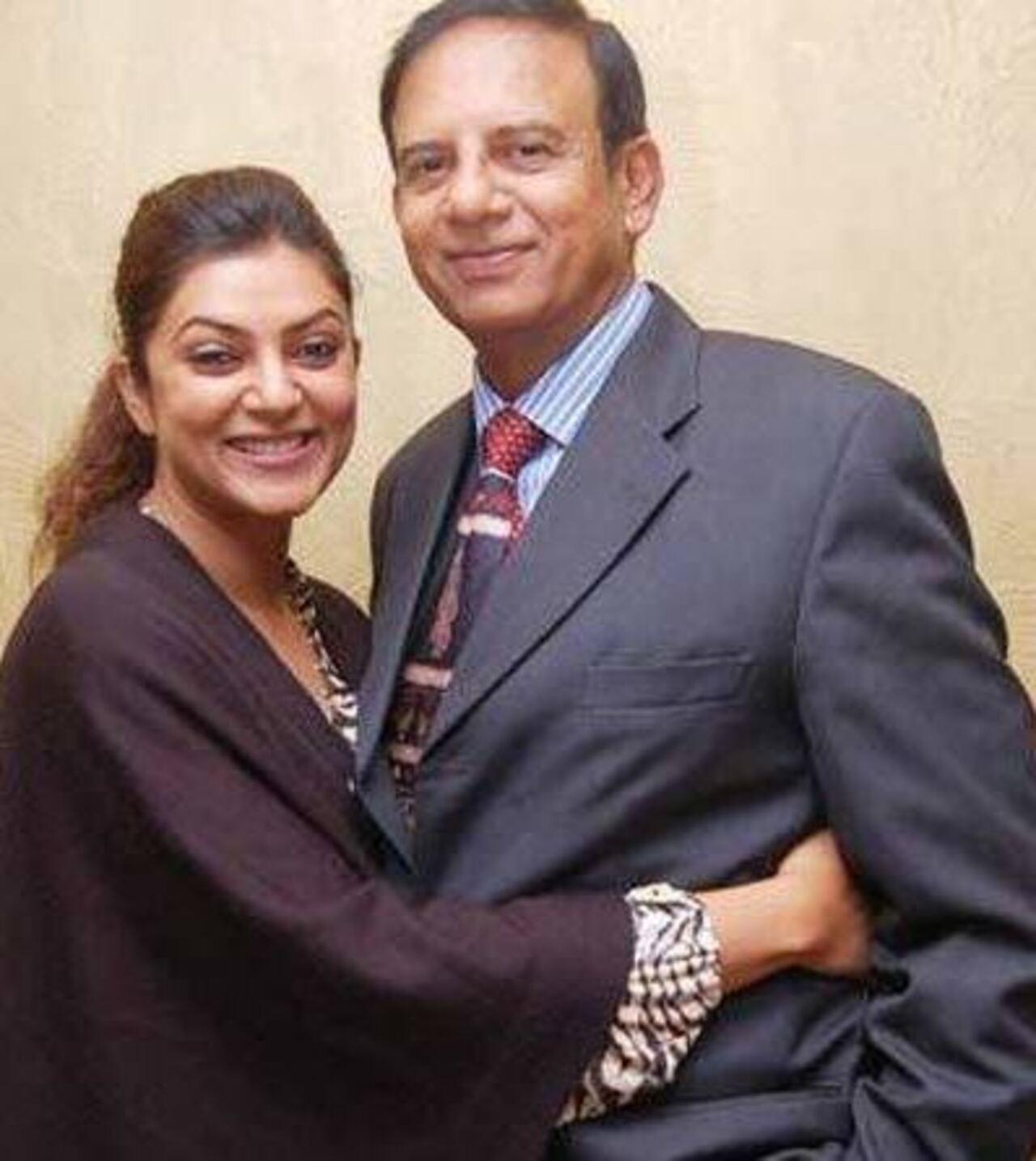 Former Miss Universe Sushmita Sen's father Shubeer Sen was an Indian Airforce Wing Commander. Sen attended Air Force Golden Jubilee Institute in New Delhi