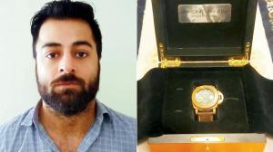 Mumbai: TV actor booked for reselling fake luxury watch