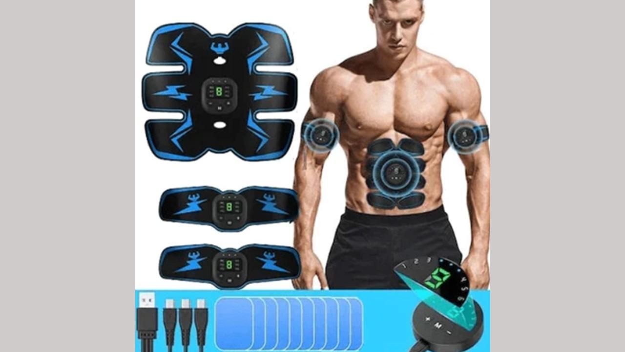 Quality abdominal muscle trainer Designed For Varied Uses 