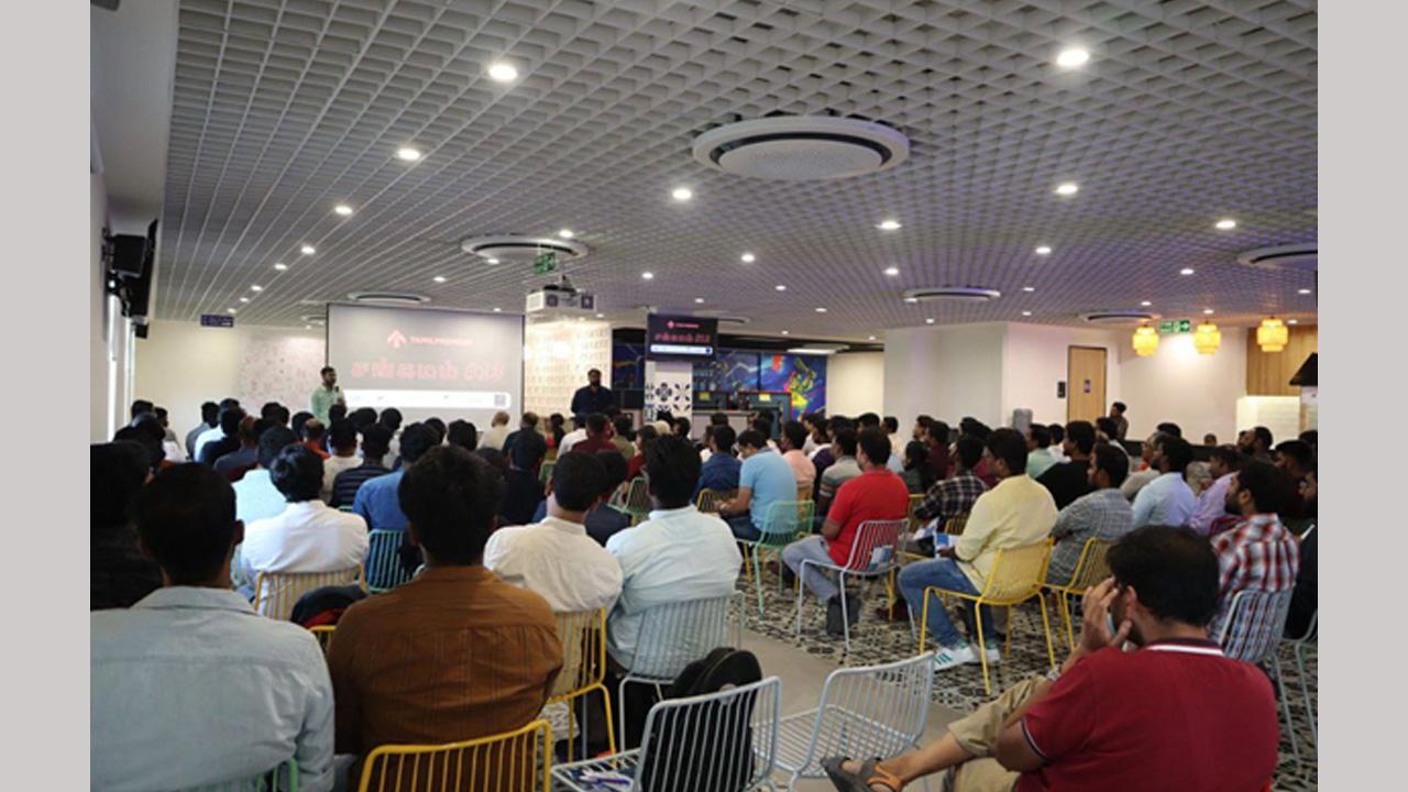 Meet Tamil Nadu’s Largest Startup Community Hosted by Tamilpreneur in Chennai