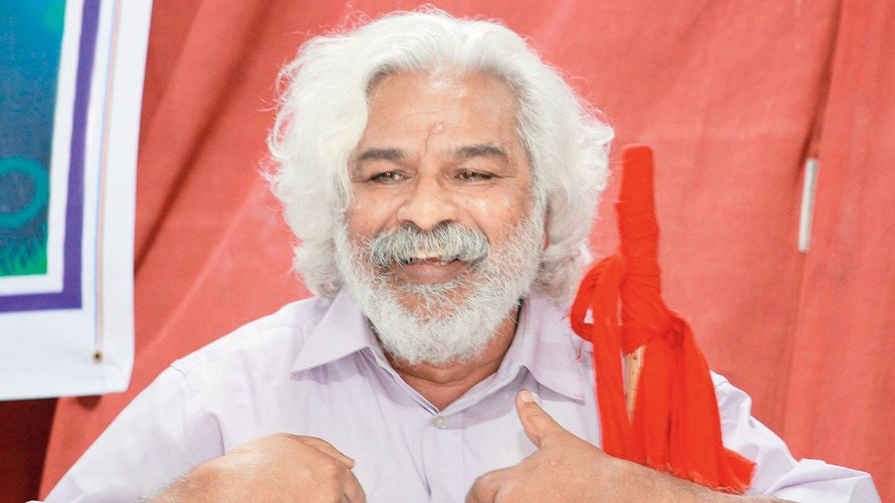 Telangana folk singer, activist Gaddar dies