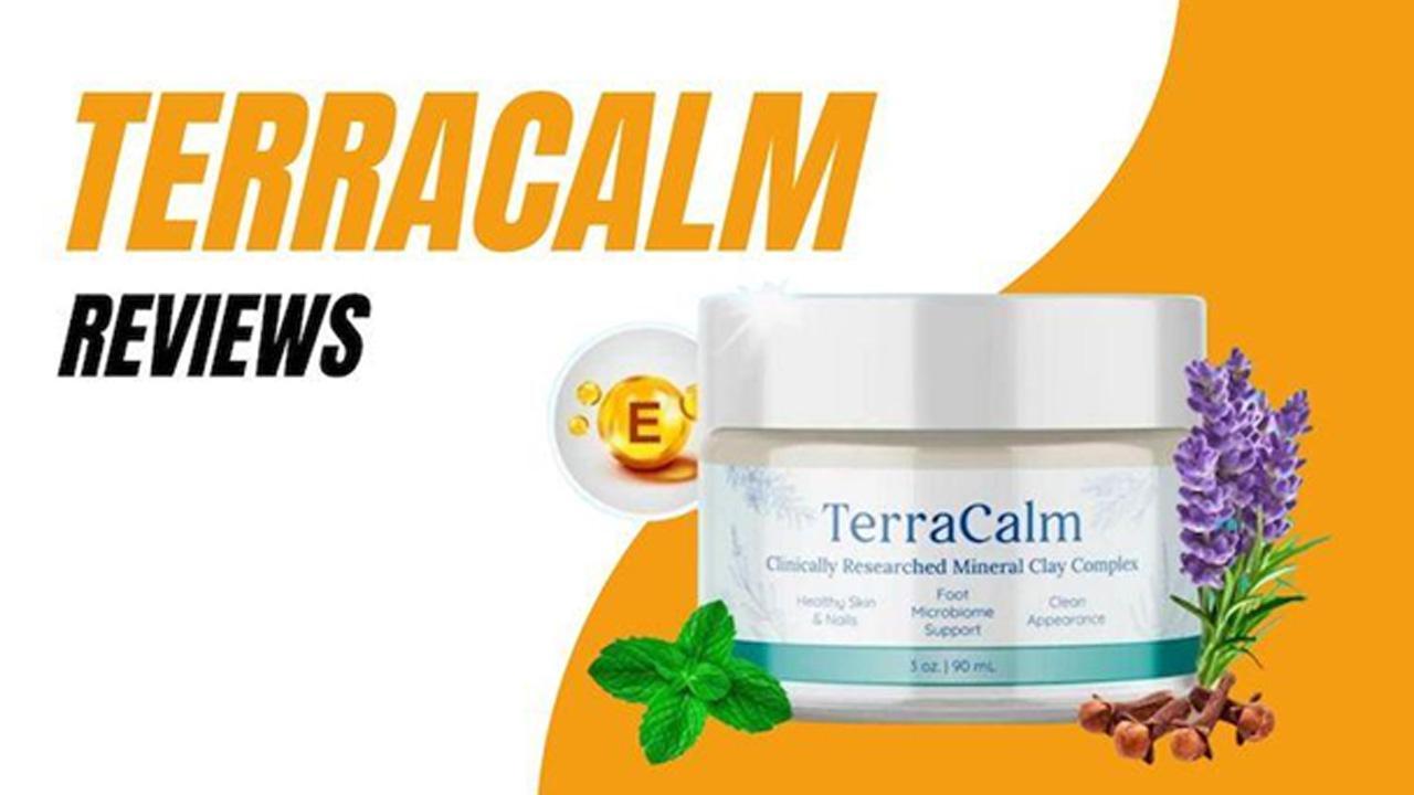 TerraCalm Reviews (Hidden Dangers Exposed) Does Terra Calm for Toenail Fungus Really Work?