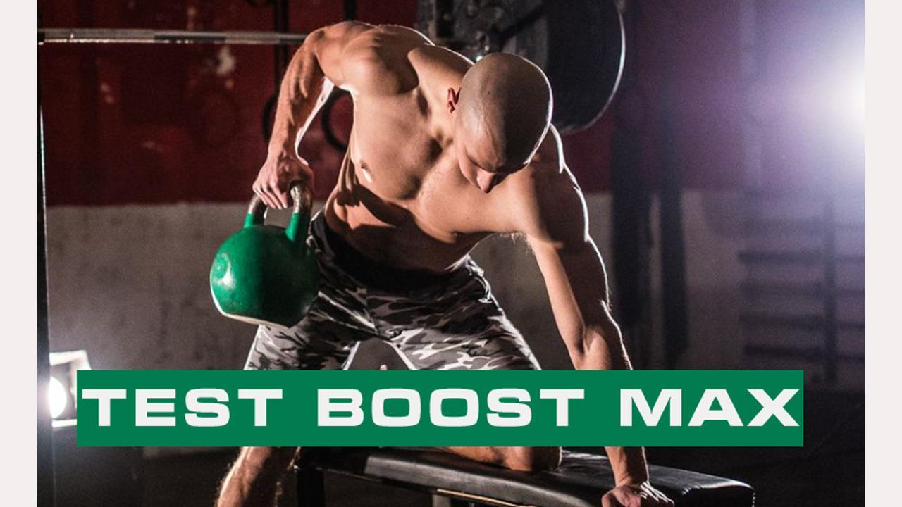 Test Boost Max Reviews: Where Can I Buy Testosterone Booster Near me