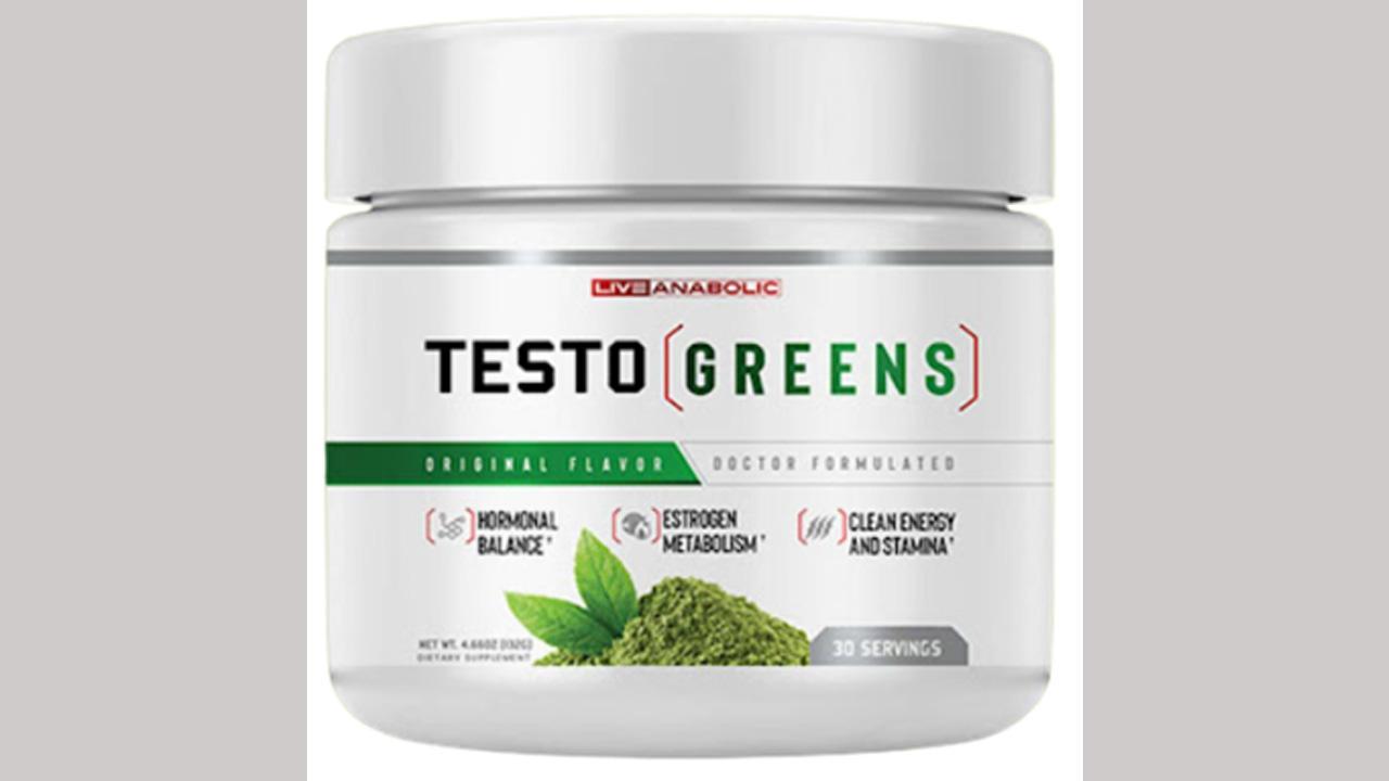 TestoGreens Reviews - Is It Worth Your Money? Must Read (USA, UK, Canada & Australia)