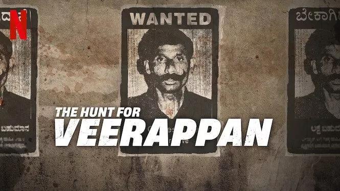 The Hunt For Veerappan - Embark on a gripping and intense docuseries that chronicles the rise and fall of Veerappan, a dreaded smuggler whose bloody reign ignited a relentless 20-year-long manhunt in south India. First episode drops on 4th August
