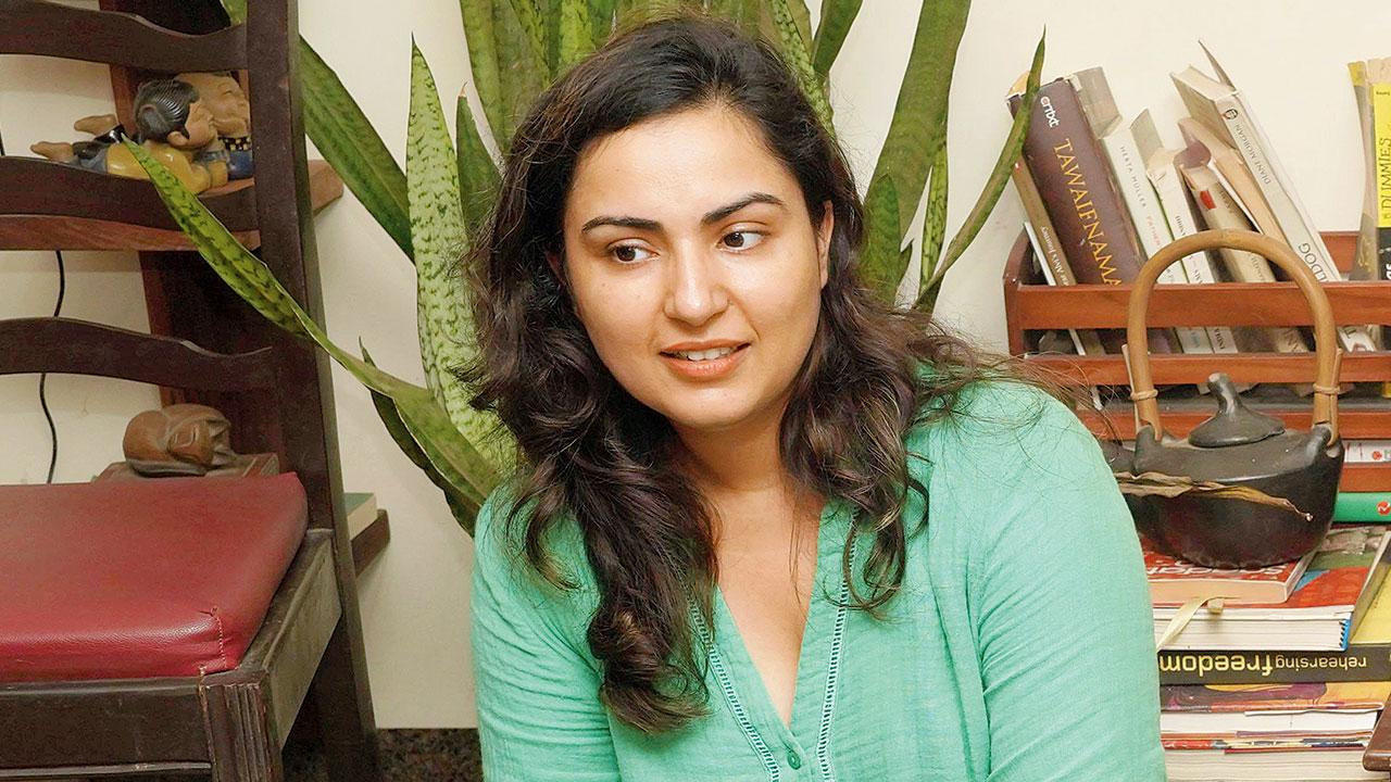 Sapan Saran