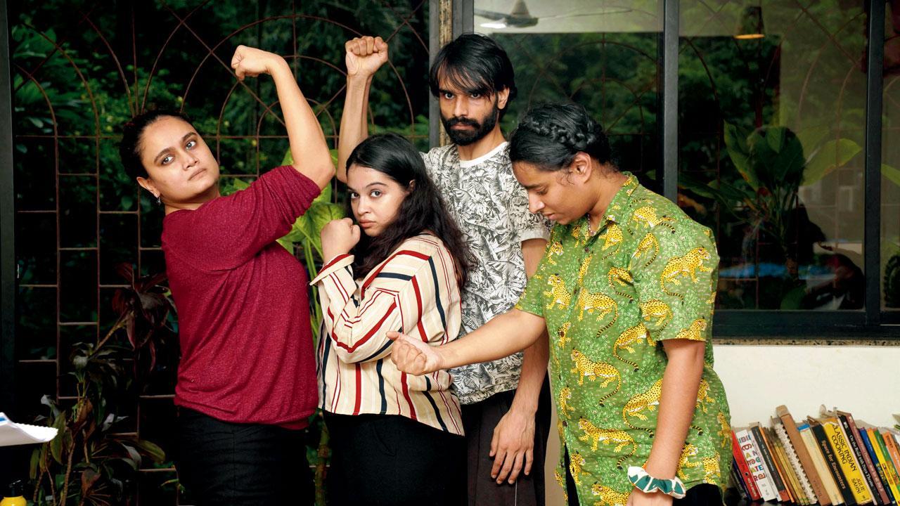 Celebrate queer love with this theatre performance in Bandra