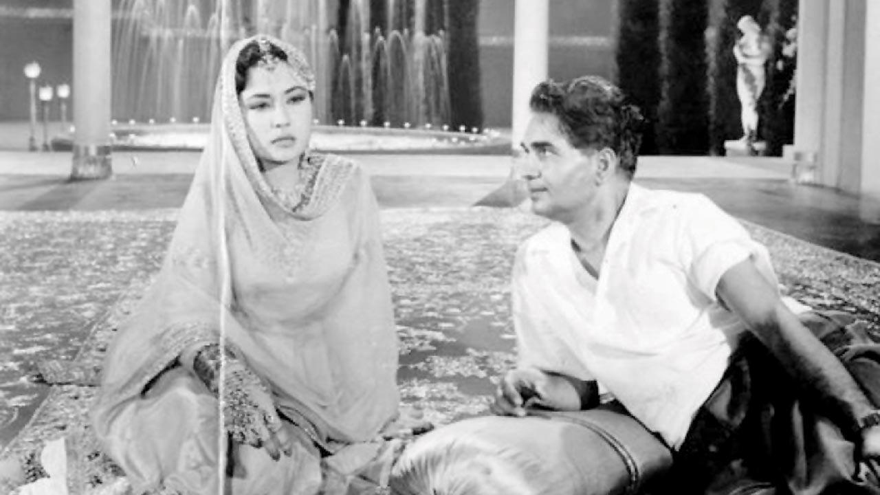 Bilal to narrate grandfather Kamal Amrohi and Meena Kumari's love story onscreen