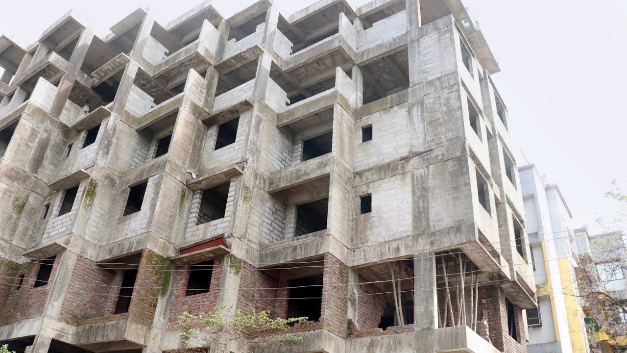 Thane: Thousands of Kalyan, Dombivli home-buyers also face uncertainty
