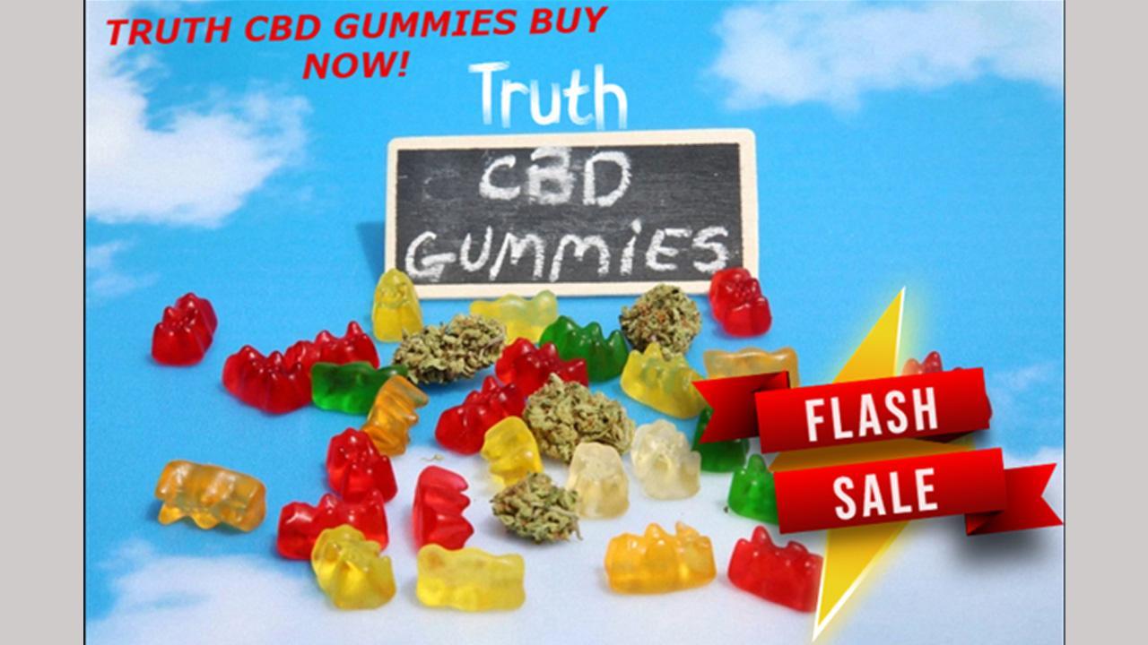Truth CBD Gummies Reviews [Fact Exposed 2023] En Español! Does Truth CBD Gummies Hemp Extract, 300mg For ED/Diabetes/Tinnitus or fake Promises?