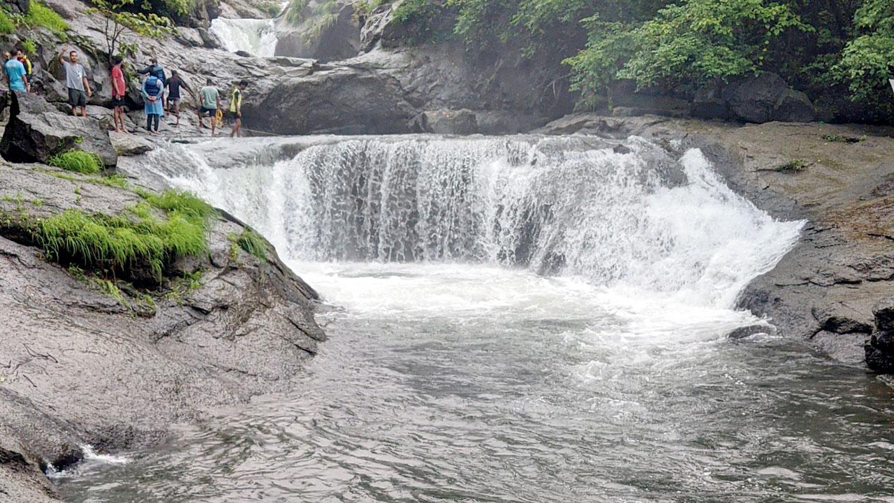 This hike provides stunning views. PIC COURTESY/Surbhi Patel