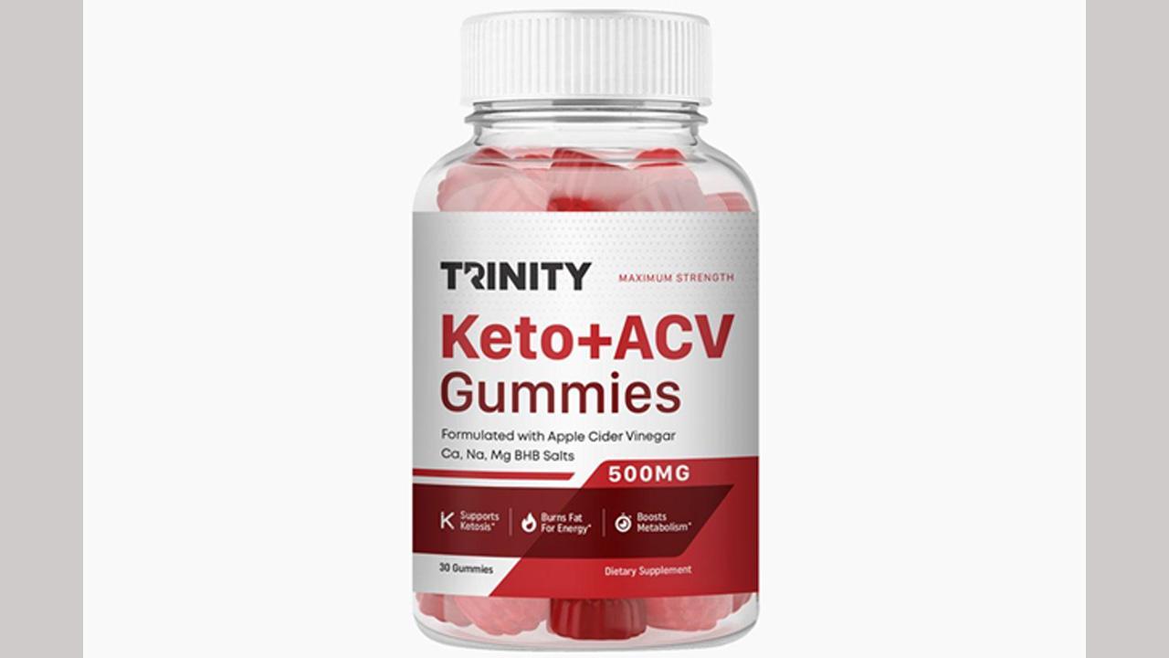 Trinity Keto Plus ACV Gummies Review: SCAM Exposed! Serious Trinity Keto Gummy Warning?