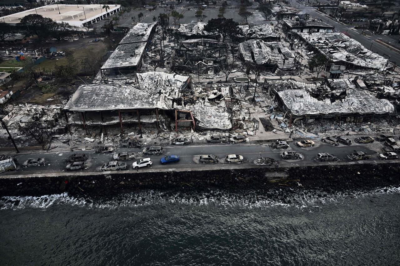 hawaii news fire update
