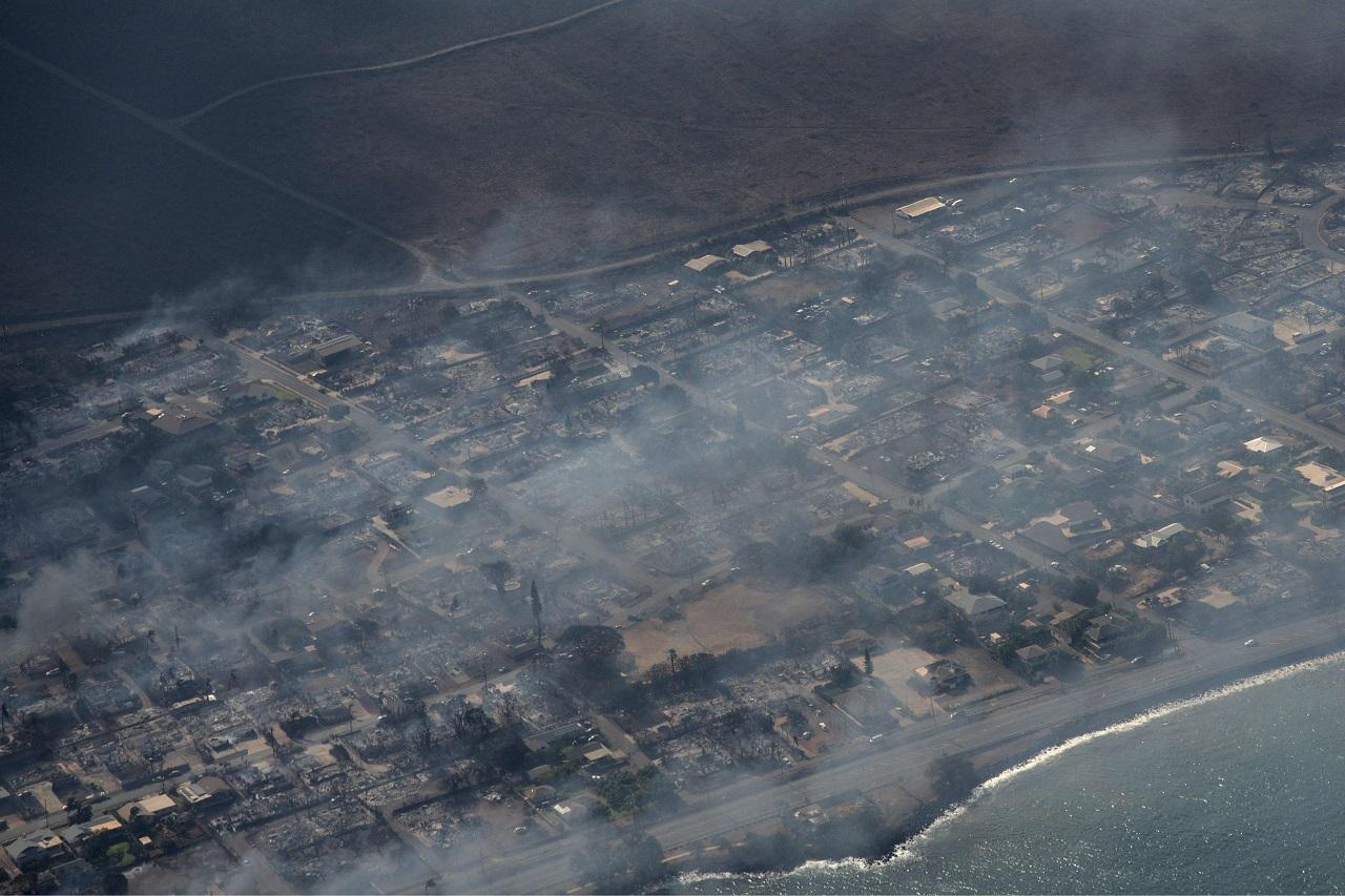 Images and stories coming out of the historic town of Lahaina paint an increasingly grim scene as Hawaii's emergency responders work to rescue victims and control wildfires that have ravaged parts of Maui this week
