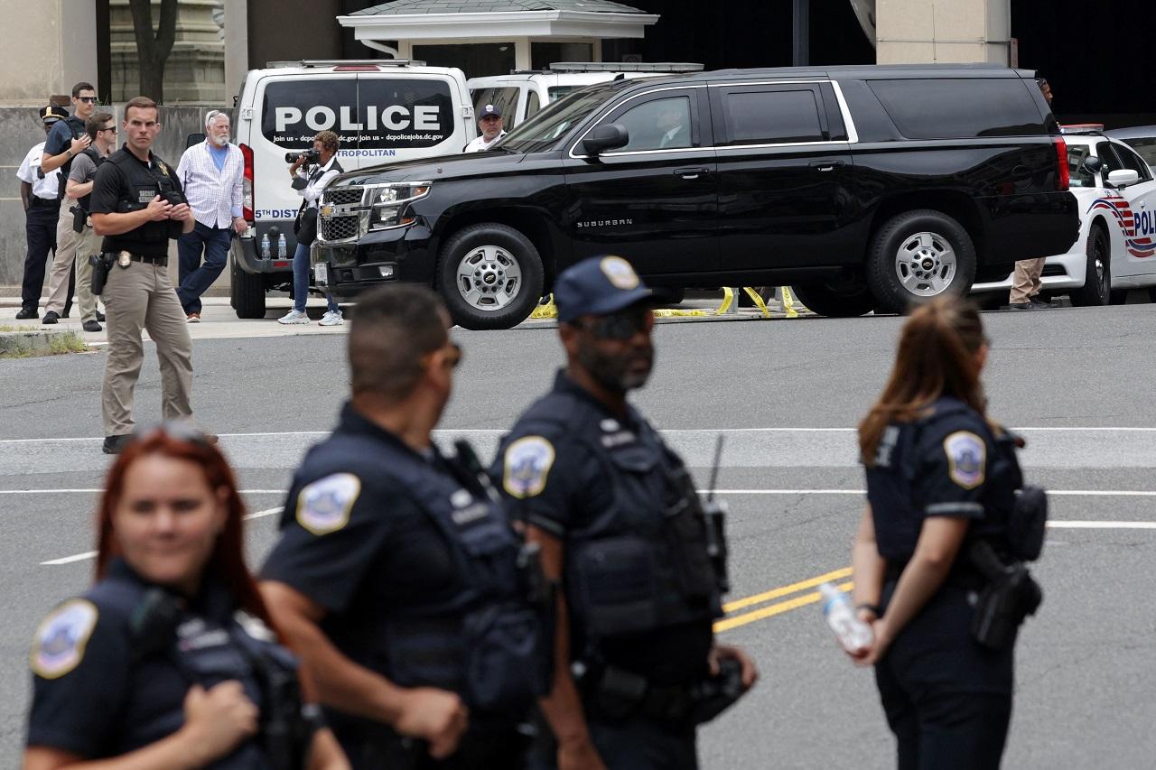 The 45-page indictment was filed in Washington, DC earlier this week by Smith, who has led investigations into the former president on behalf of the US Department of Justice