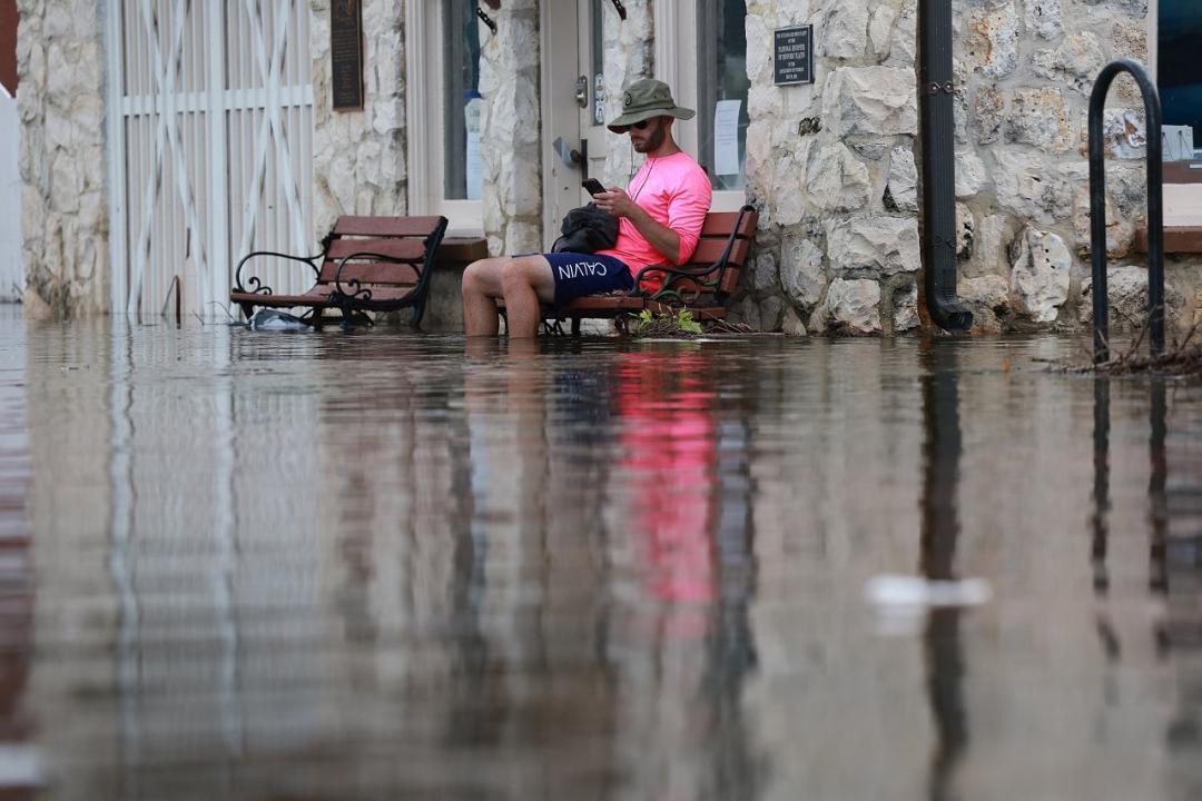 In Photos: Hurricane Idalia makes landfall on Florida's west coast