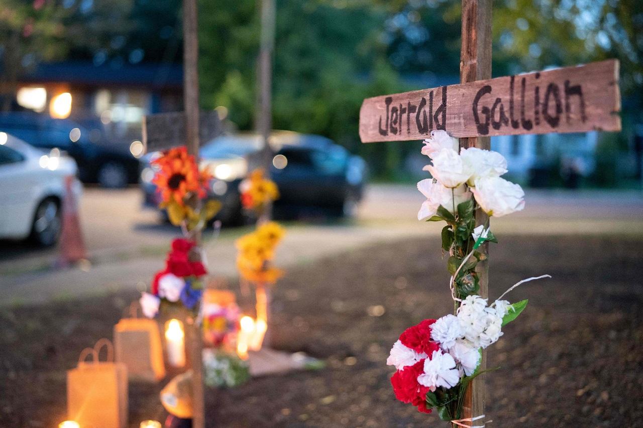 Jacksonville Mayor Donna Deegan said the suspected shooter was barricaded in the store after opening fire and leaving 