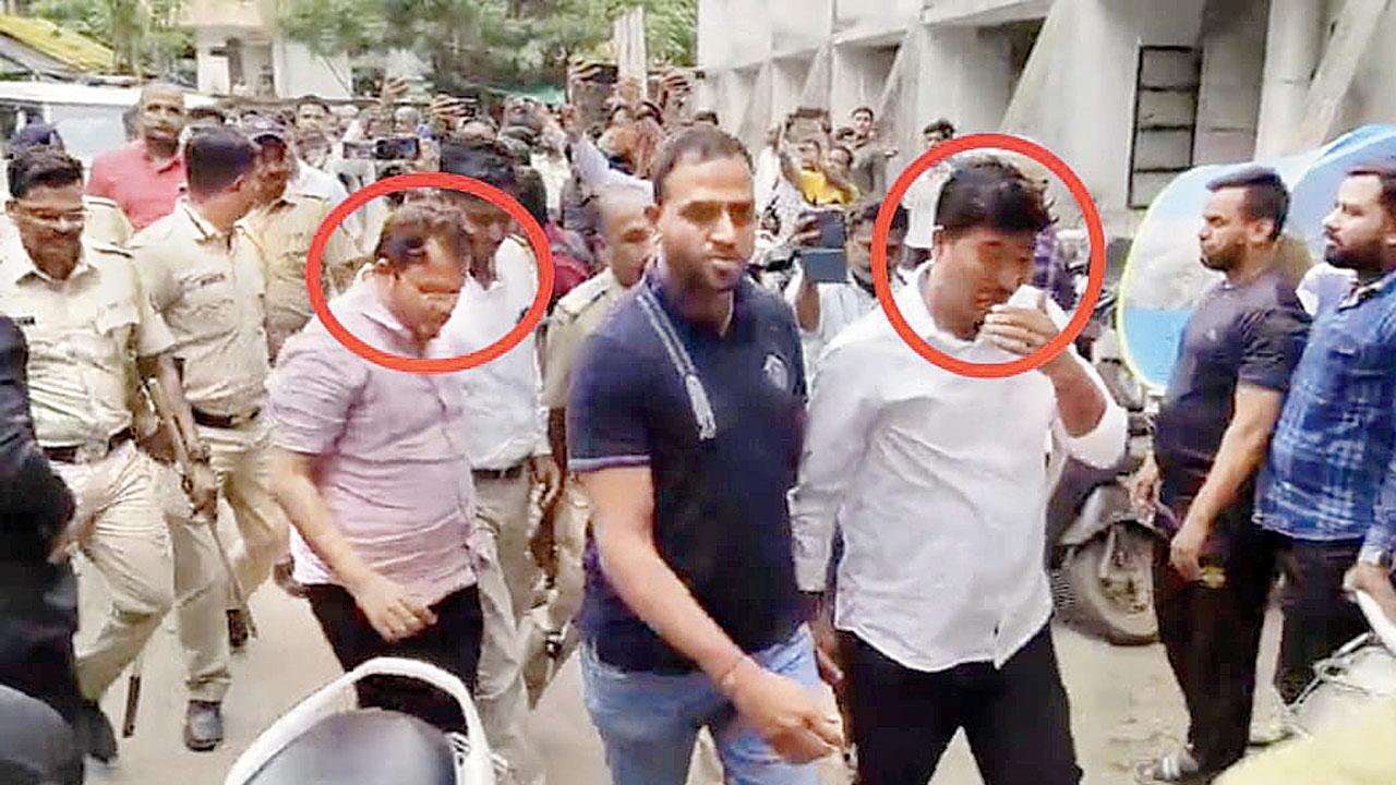Maharashtra: Four held in Ulhasnagar suicide investigation