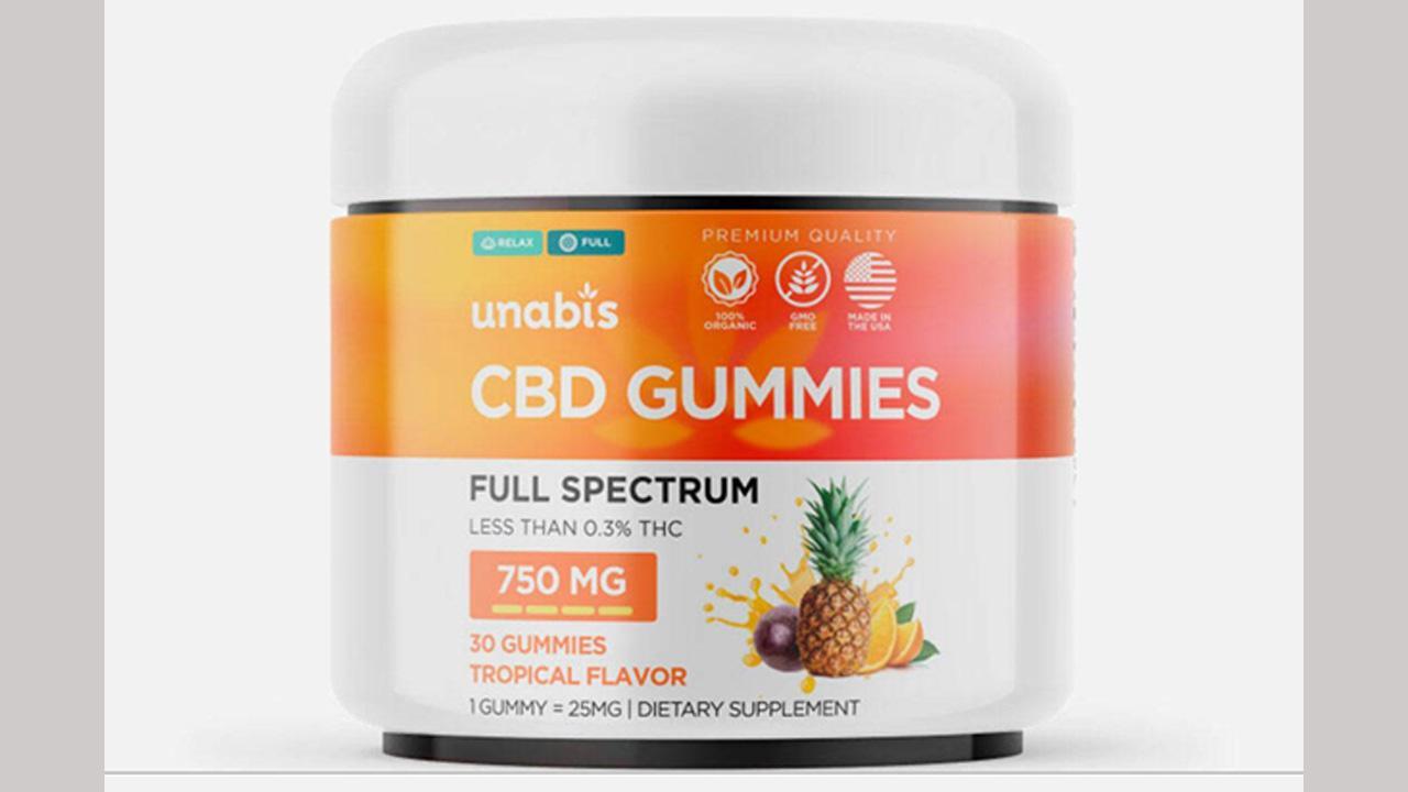 Unabis CBD Gummies Review - SCAM Exposed or Legit Unabis Tropical CBD Gummy Brand?